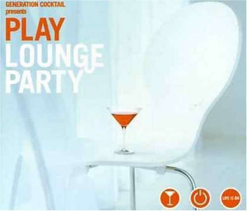 Andrea Gelli - Play Lounge Party CD (Europa Dance & Electronica) von RCS Broadcast - Bild 1