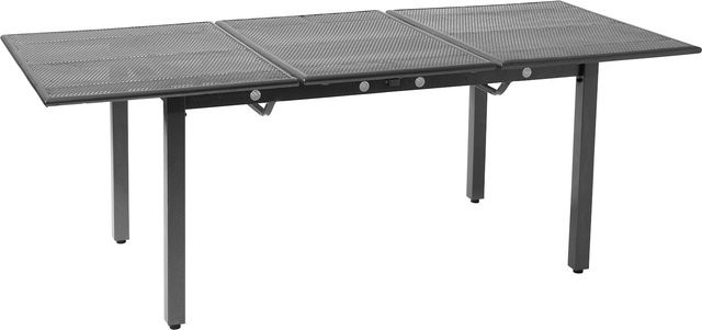 Greemotion Ausziehtisch Toulouse in mediterranem Design, B/T/H: 140 x 74 x 90 cm bis 200 x 74 x 90 cm - Bild 1