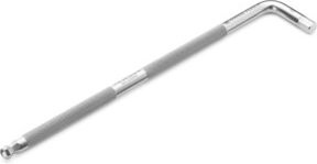 PB Swiss Tools Sechskant-Winkelschraubendreher hex, silber, 2,5 mm, Länge: 115 mm, Breite: 21 mm - Bild 1