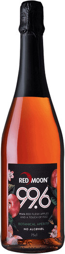 Red Moon 99.6, Sparkling Aperitif, Schaumwein, 0,75 l - Bild 1