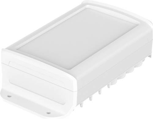 Bopla BoVersa Wand-Gehäuse aus Aluminium und Polycarbonat in Weiß RAL 9003 - Bild 1