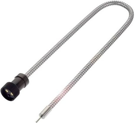 Balluff Lichtwellenleiter BFO 18A-XAG-MZG-15-1 aus Edelstahl in Silber - Bild 1