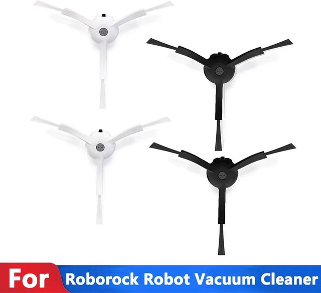 Seitenbürsten für Roborock Roboter Staubsauger S8 Pro Ultra S7 MaxV Qrevo Q8 Q7 Q5 Max S6 S5 S4 E5 E4 E3 E2 C1 Zubehör - Bild 1