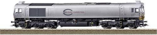 TRIX Diesellok Class77 der ECR, H0, 1:87, Grau - Bild 1