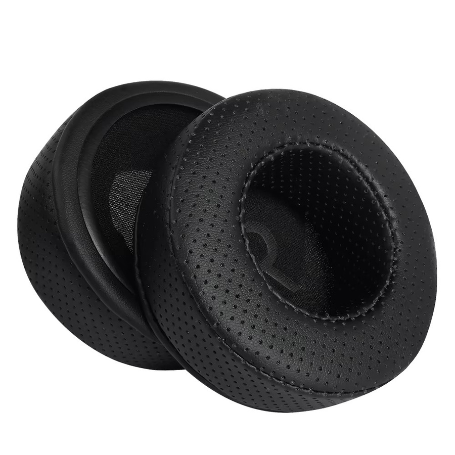OME OH MY EAR Ersatz-Ohrpolster aus Mesh-Tuch und Memory Foam für Pioneer HDJ X7, X5, X10 und 2000DJ in Schwarz oder Weiß - Bild 6