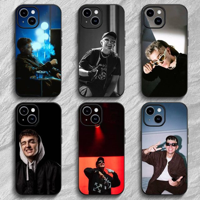 Rapper R-Recycelte J-Handyhülle mit starker magnetischer Anziehung für iPhone 12 13 14 15 16 Pro Max Mini Classic Plus - Bild 1