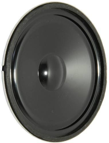 Visaton K 50 FLS Kleinlautsprecher Schwarz 8 Ohm 1 W 2 Zoll 5 cm - Bild 1