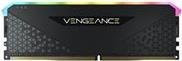 Corsair Vengeance RGB RS DDR4 RAM Kit 32GB 2 x 16GB 3200MHz CL16 Schwarz - Bild 1