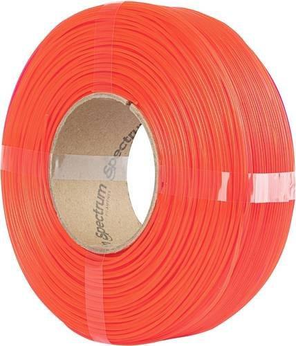 Spectrum Filaments 81263 ReFill Premium PLA High Speed Filament in Orange für FDM-Drucker - Bild 1