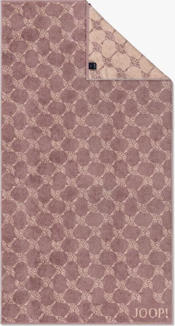 Joop Living Duschtuch Classic Cornflower in Pink aus flauschiger Baumwolle - Bild 1