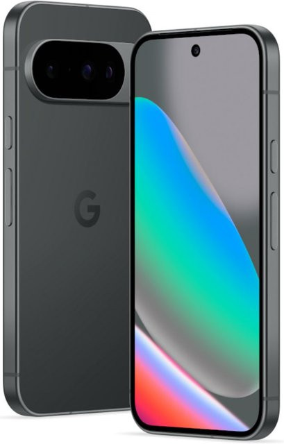 Google Pixel 10 Pro 5G Dual Sim Smartphone mit 16GB RAM und 512GB Speicher in Obsidian Black - Bild 1