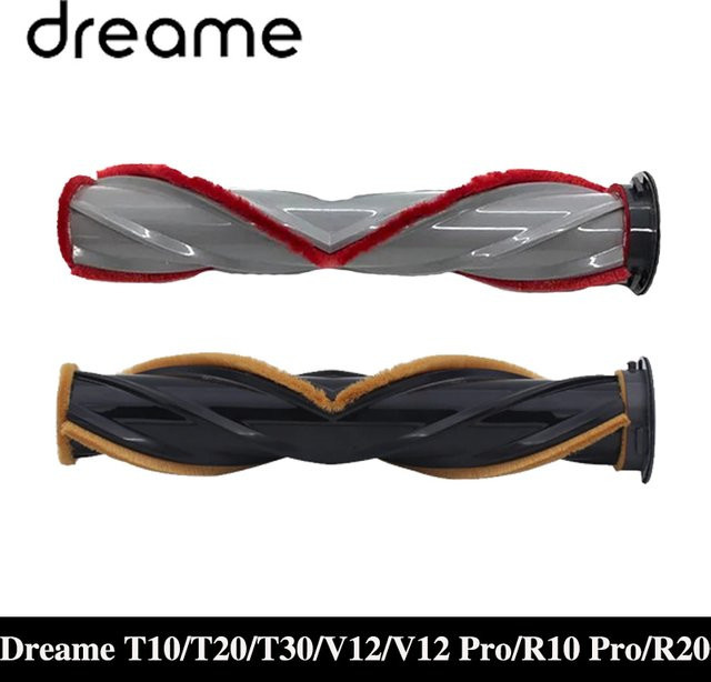 Dreame Ersatz Hauptbürstenkopf für Staubsauger T10 T20 T30 T30 NEO V12 V12 Pro R10 Pro R20 - Bild 1