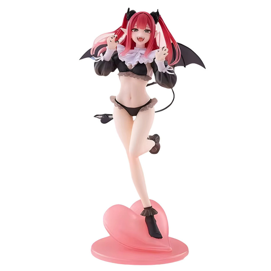 Bandai My Dress-Up Darling Kitagawa Marin, Actionfigur, Kunststoff, Set / Bundle - Bild 7