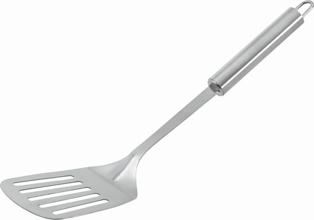Modern Living Pfannenwender Dani aus Edelstahl in Silber, hitzebeständig und spülmaschinenfest - Bild 1