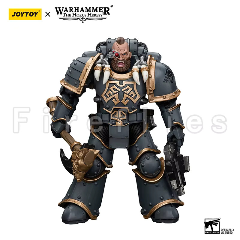 JOYTOY Horus Heresy Grey Slayer Pack, Actionfigur, 1:18, Einzelfigur - Bild 1