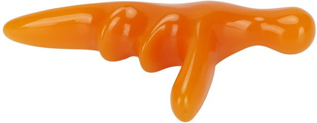 Beautyyy Triggerpunkt-T-Stab-Massagegerät, Orange - Bild 1