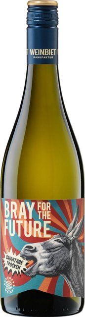 Weinbiet Bray for the Future Sauvitage Weißwein, 2025, Pfalz, trocken, 0,75 l - Bild 1