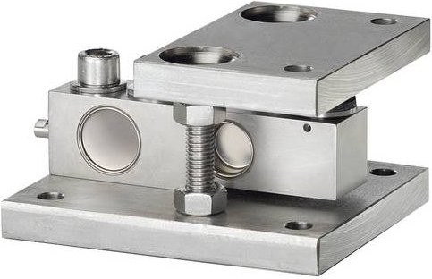 Siemens SIWAREX WL230 SB-S SA Kompakteinbaueinheit für Wägezelle aus Edelstahl in Silber, 2t - Bild 1
