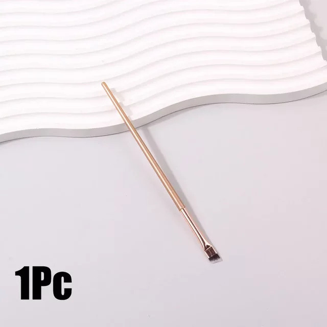 CNKESS Augenbrauen-Laminierungsbürste und Eyeliner-Pinsel, Unisex - Bild 1