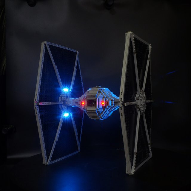 EASYLITE Star Wars TIE Fighter LED-Lichtset Zubehör - Bild 1