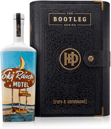 Heaven's Door Bootleg Series, 18 years old, Straight Bourbon Whiskey, 0,7 l - Bild 1