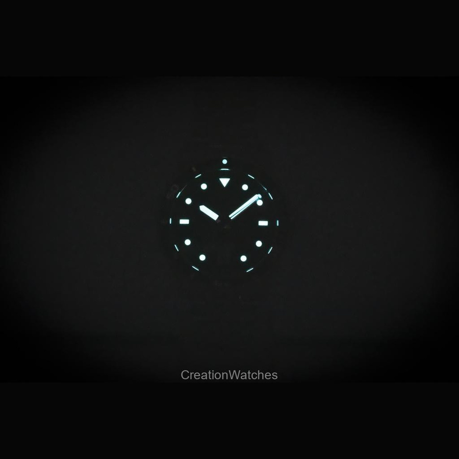 Tissot Herrenuhr Seastar 1000, Automatik, Edelstahl, 40 mm, Schwarz - Bild 2