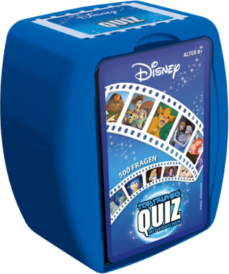 Disney Quiz ab 8 Jahren - Bild 1