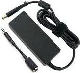 CoreParts Netzteil 65 Watt in Schwarz für HP 3005pr USB3.0 Port Replicator, EliteBook 25XX, 27XX, 720 G2 und EliteBook Revolve 810 G1 (MBA50005) - Bild 1