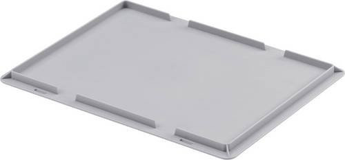 Alutec Auflagendeckel Grau B: 40 cm, T: 30 cm - Bild 1