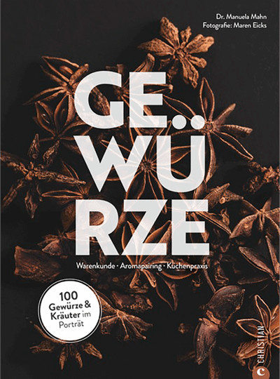 Das große Buch der Gewürze von Manuela Mahn, Gebundene Ausgabe - Bild 1