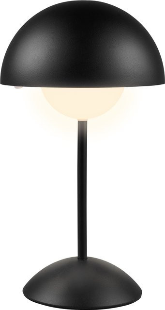 LIVARNO Akku LED Tischleuchte in Schwarz mit Dimmer und Touch-Bedienung - Bild 1