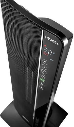 DeLonghi Keramik-Heizlüfter TCH 8993ER.BC in Schwarz mit Kippschutz und Thermostat, 2400 W - Bild 4