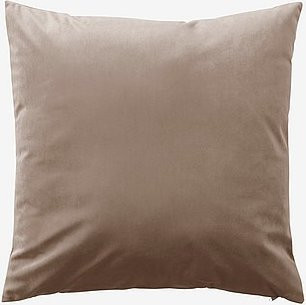 Jotex Kissenhülle SAVANNAH in Grau und Beige, B/T/H: 50 x 50 x 50 cm - Bild 1