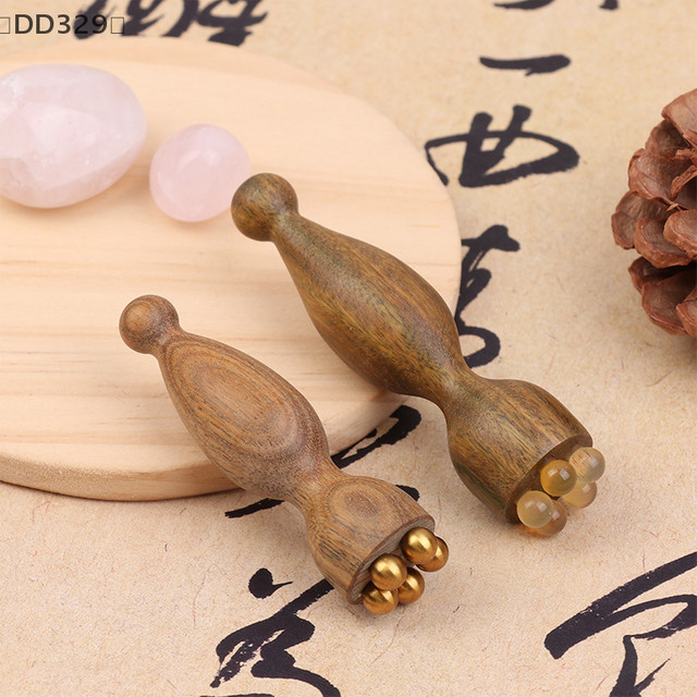 JETTING Gua Sha Gesichtsmassagegerät, Lotus Seedpod Form, Unisex - Bild 1