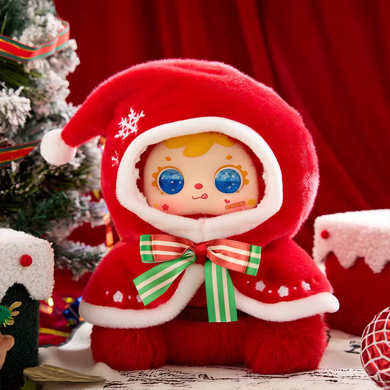 52TOYS Samuel 680 % Miracle Christmas Night Series Blind Box, Plüsch / Textil, Mehrfarbig - Bild 2