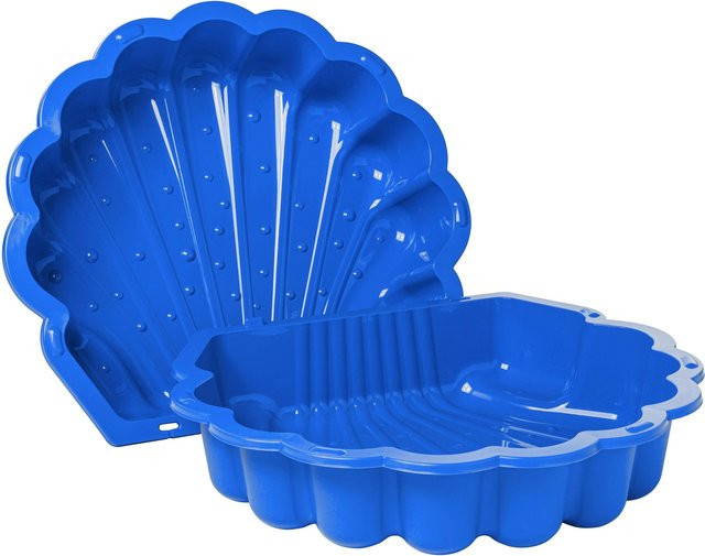 SwingKing Sand- und Wassermuschel in Blau - Bild 1