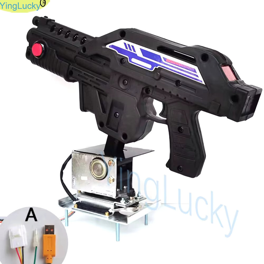 YingLucky Spielkonsolen, Alien-Waffen und Arcade-Gewehre - Bild 2