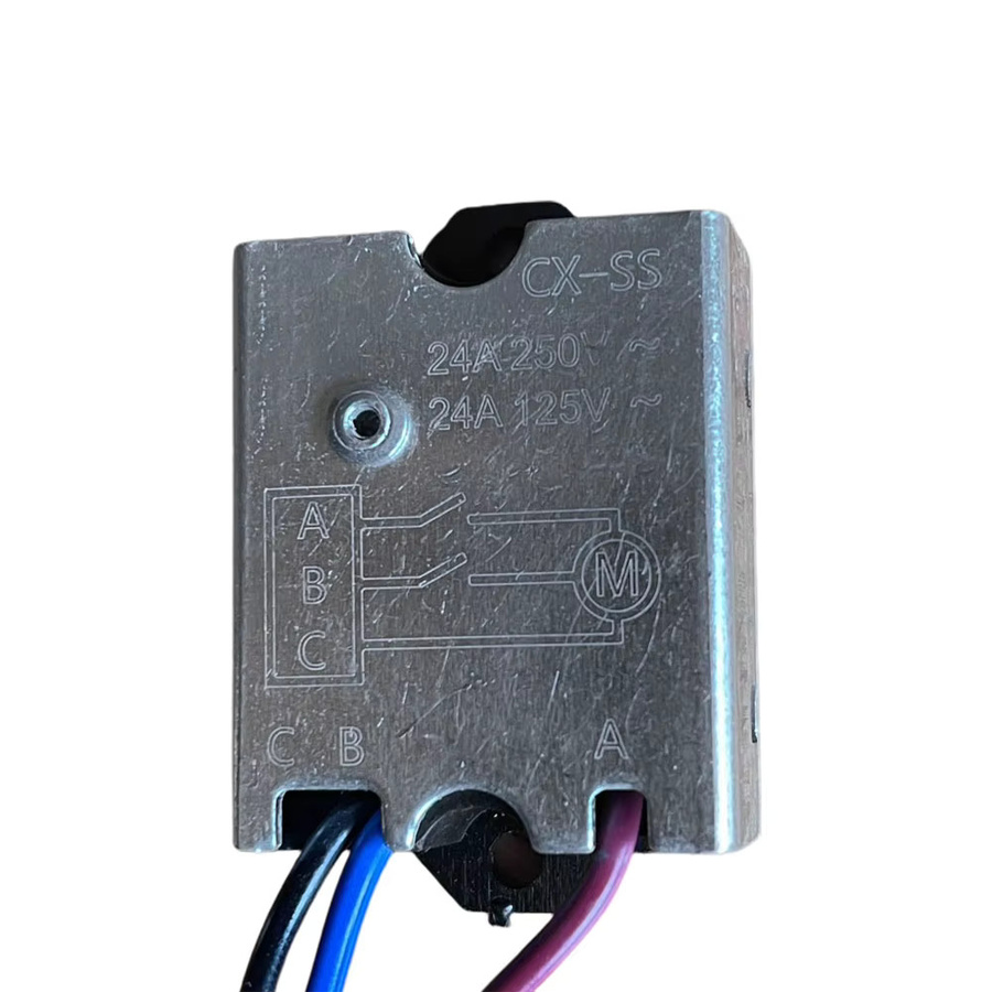 Softstart-Modul für Elektrowerkzeuge und Maschinen 230 V bis 16 A in Silber (3036-2) - Bild 2
