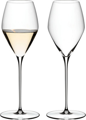 Riedel Veloce Sauvignon Blanc Weinglas, 2er-Set, transparent - Bild 1