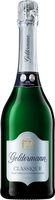 Geldermann Sekt Classique trocken Schaumwein 0,75 l - Bild 1