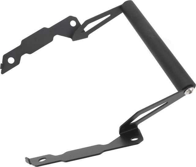 KaiSai Motorrad Handyhalterung für XL750 Transalp 2023, Lenkerhalterung für 12mm und 22mm, Grau/Schwarz - Bild 1