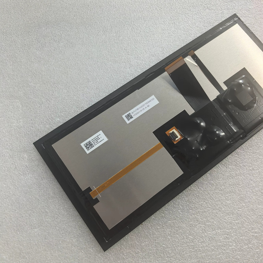 Huataijia LCD-Display mit Touchpanel in Schwarz für Bildschirmreparaturen COG-PVLFT1881-02 LBL-PVLF1881-01A00 - Bild 2