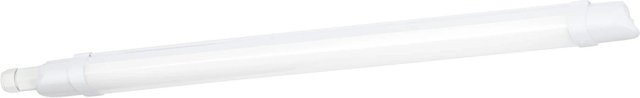 Eglo LED Feuchtraumleuchte Eco in Weiß mit IP65 Schutzart für Innen- und Außenbereich - Bild 1