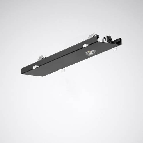Trilux Geräteträger 7757700 LED Adapter Schwarz 3W - Bild 1