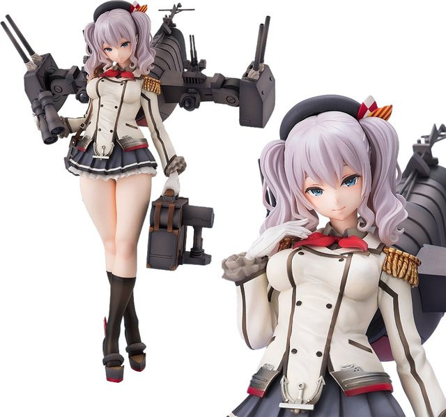Bandai Azur Lane Kashima Hibiki, Actionfigur, Mädchen, 24cm - Bild 1