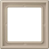 Jung Rahmen 1-fach LC 981243 in Beige - Bild 1