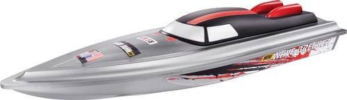 Reely Mini Wavebreaker 2.0 RC Einsteiger Motorboot RtR aus ABS, Länge: 33,5 cm - Bild 1