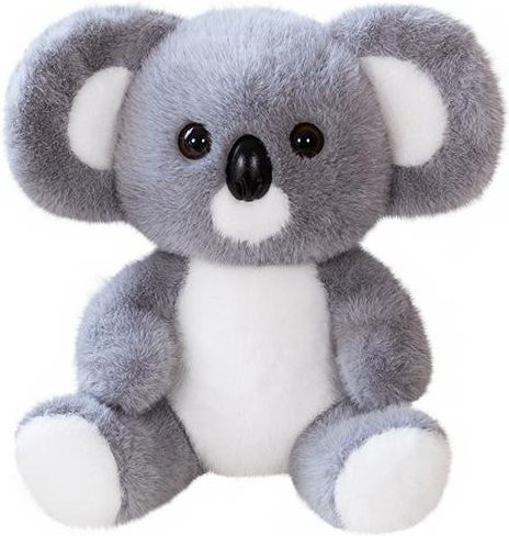 Kidsly Koala Stofftier, Plüsch, grau - Bild 1