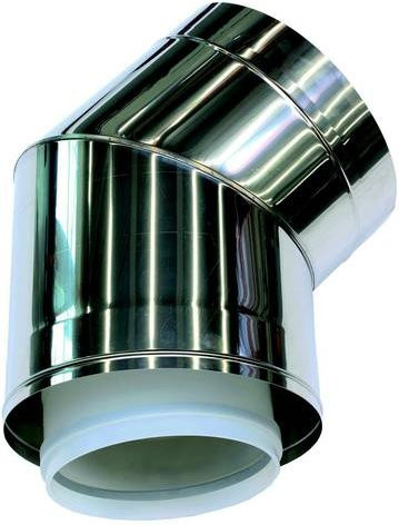 Vaillant Bogen aus Kunststoff in Silber (20108009) - Bild 1
