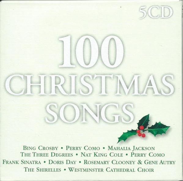 100 Weihnachtslieder, Verschiedene, CD, Jazz - Bild 1